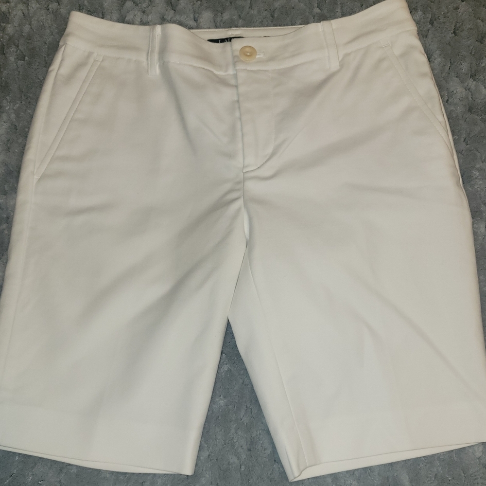 Lauren Ralph Lauren Bermuda Shorts‎ Sz 2 Petite